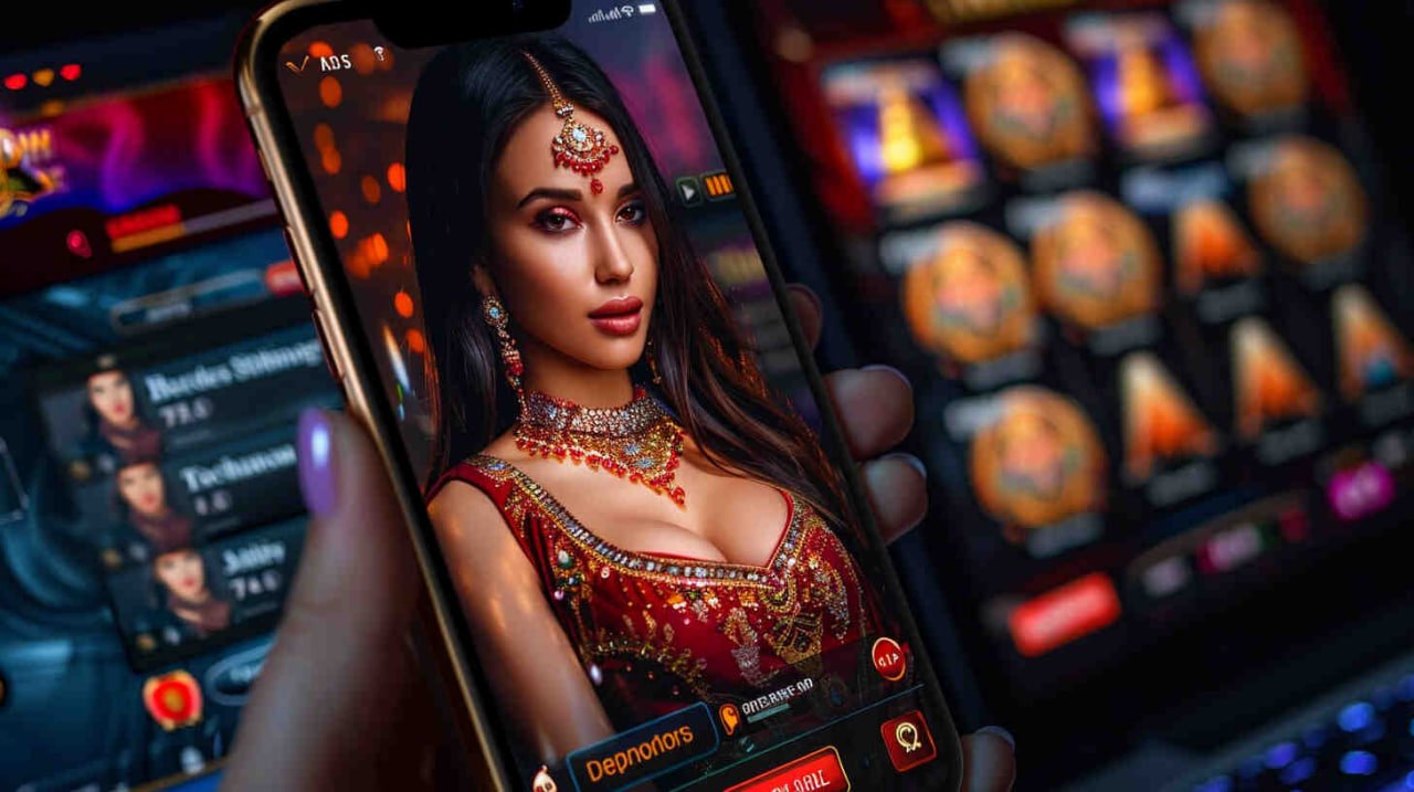 Filipino player making a deposit on orion game using a mobile phone